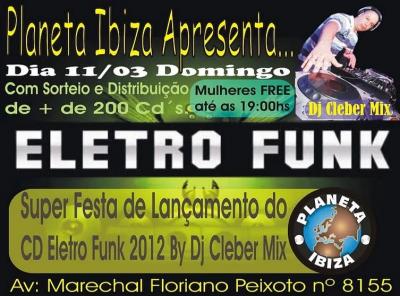 Dj Cleber Mix