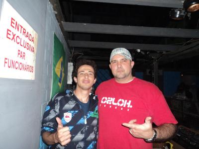 Djs Alexandre Leandro Canti