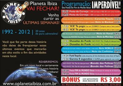 Ultimos Eventos