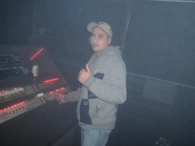 Dj Wagner DP