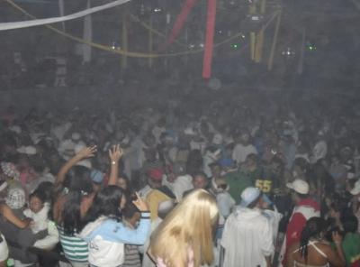 Pista Lotada